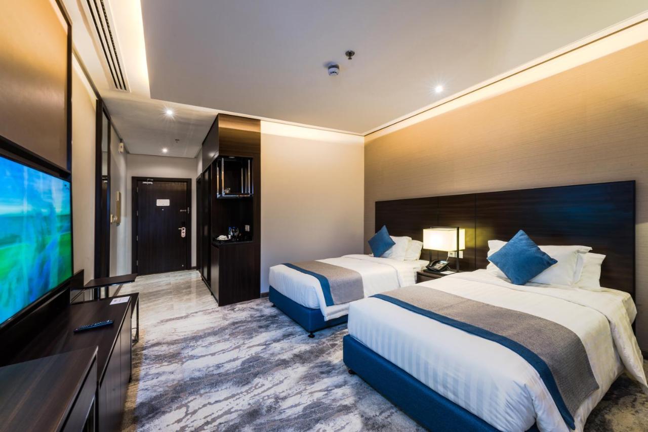 Aber Al Munsiyah Hotel ริยาดห์ ภายนอก รูปภาพ