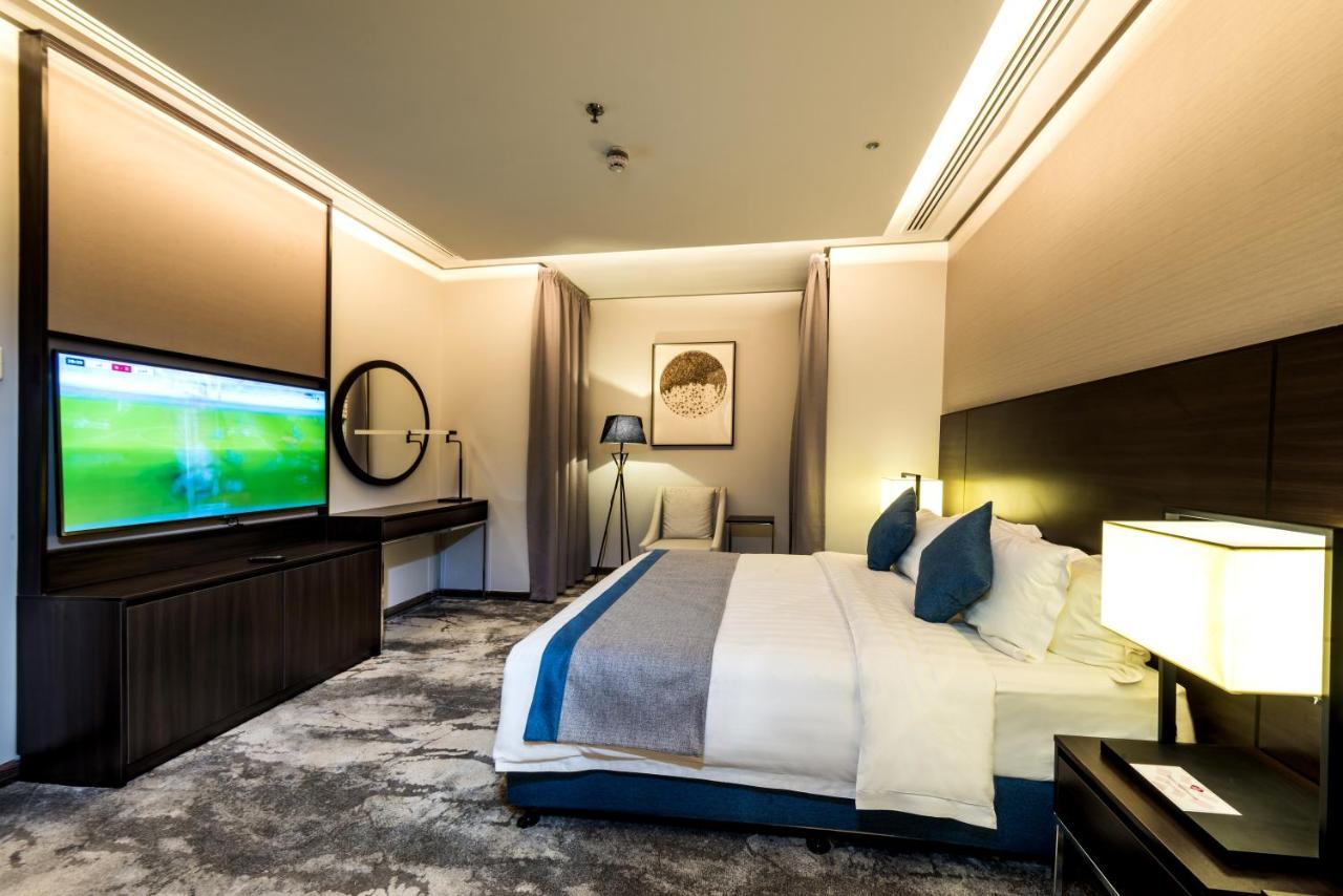 Aber Al Munsiyah Hotel ริยาดห์ ภายนอก รูปภาพ