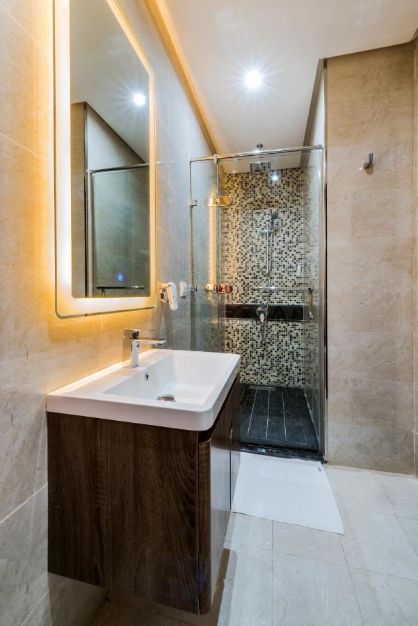 Aber Al Munsiyah Hotel ริยาดห์ ภายนอก รูปภาพ