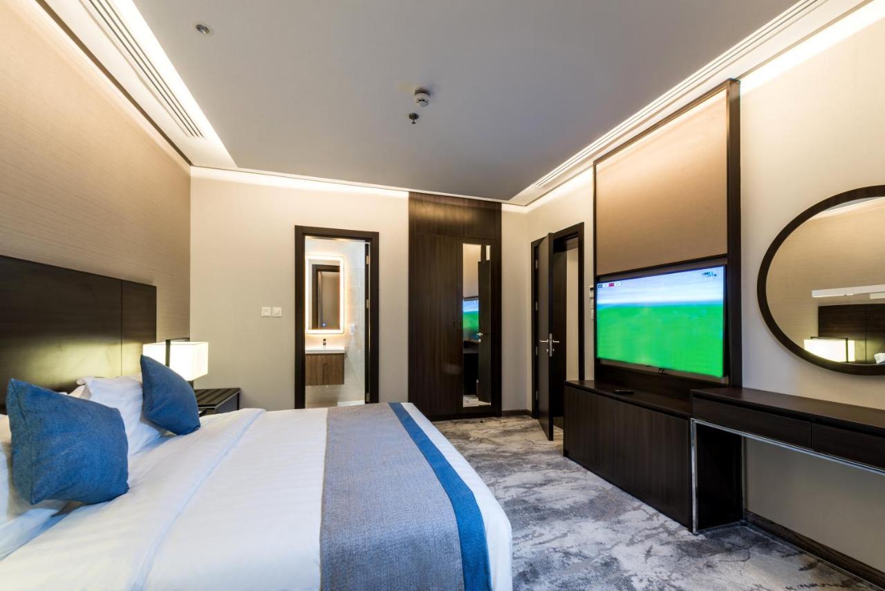 Aber Al Munsiyah Hotel ริยาดห์ ภายนอก รูปภาพ