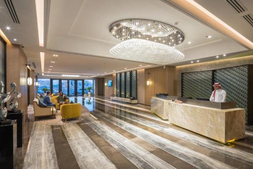 Aber Al Munsiyah Hotel ริยาดห์ ภายนอก รูปภาพ