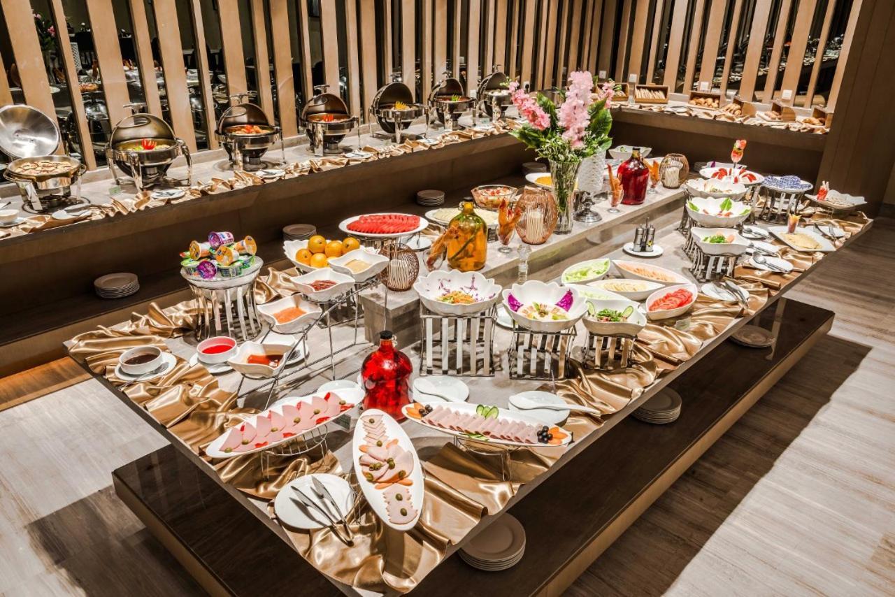 Aber Al Munsiyah Hotel ริยาดห์ ภายนอก รูปภาพ