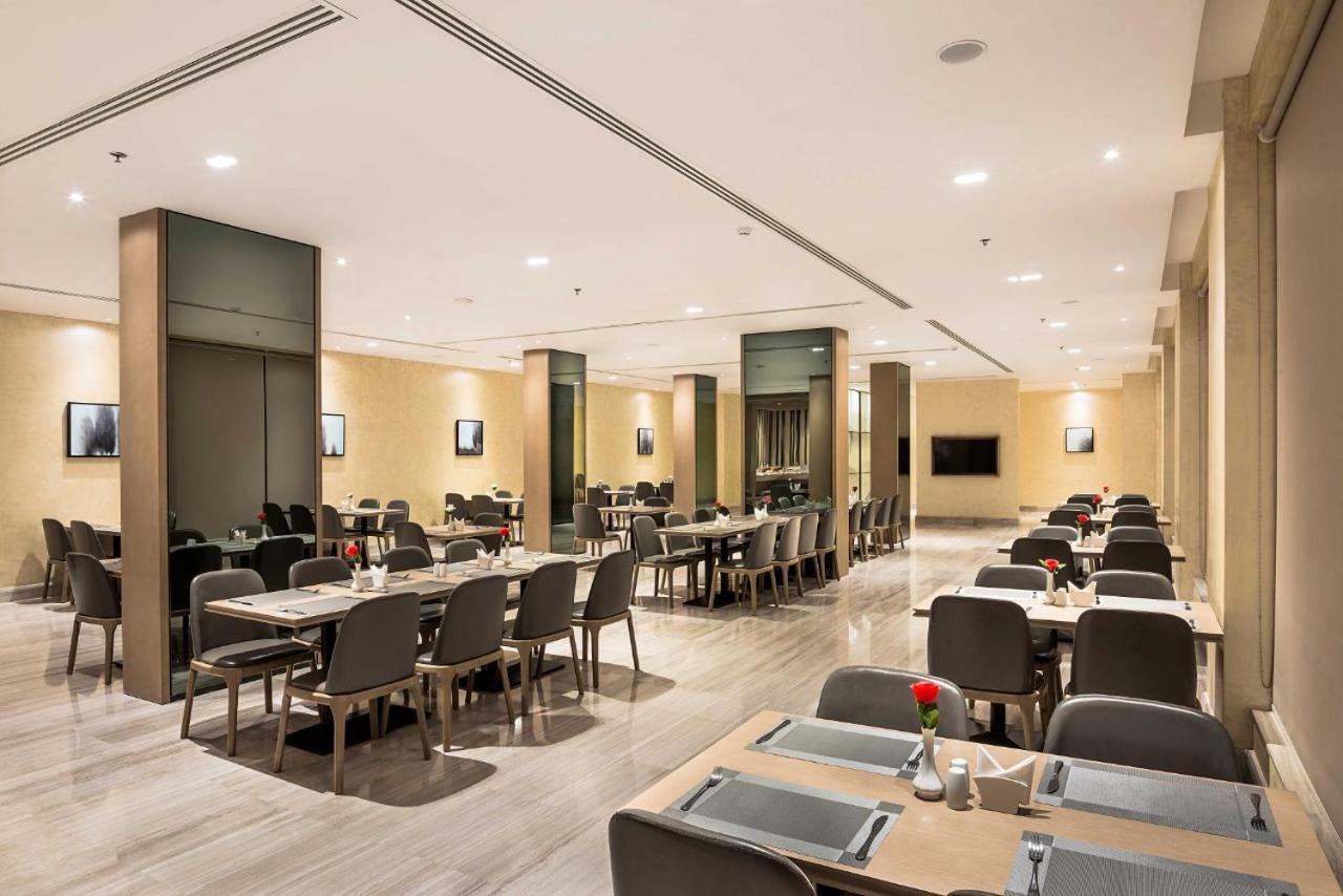Aber Al Munsiyah Hotel ริยาดห์ ภายนอก รูปภาพ