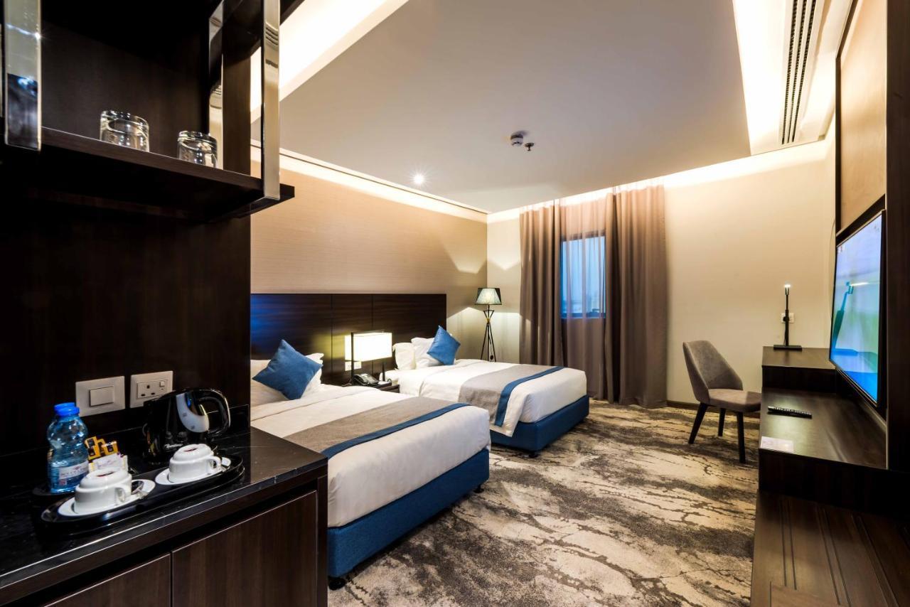 Aber Al Munsiyah Hotel ริยาดห์ ภายนอก รูปภาพ